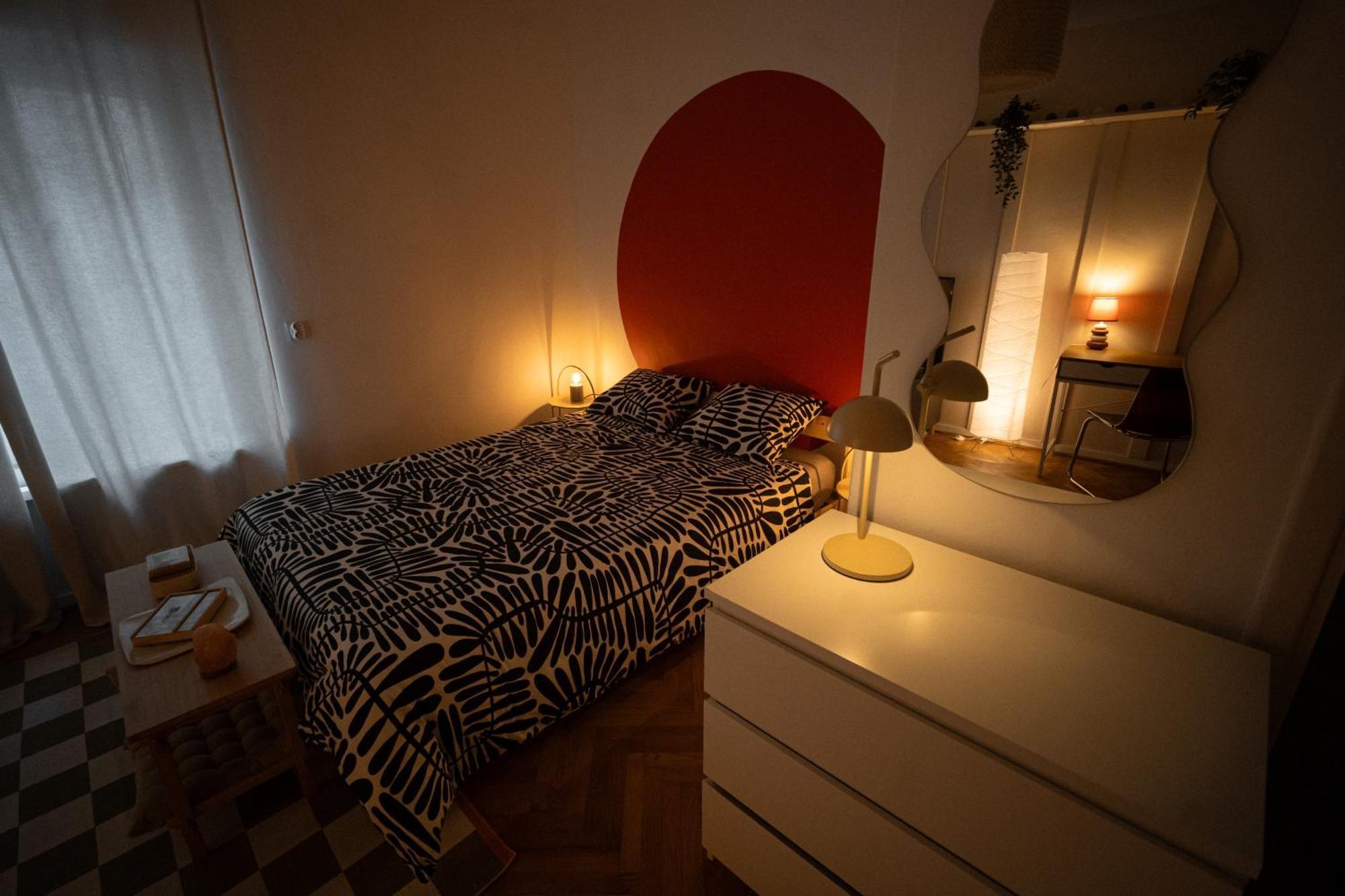 Apartment 18 Powisle Warsaw