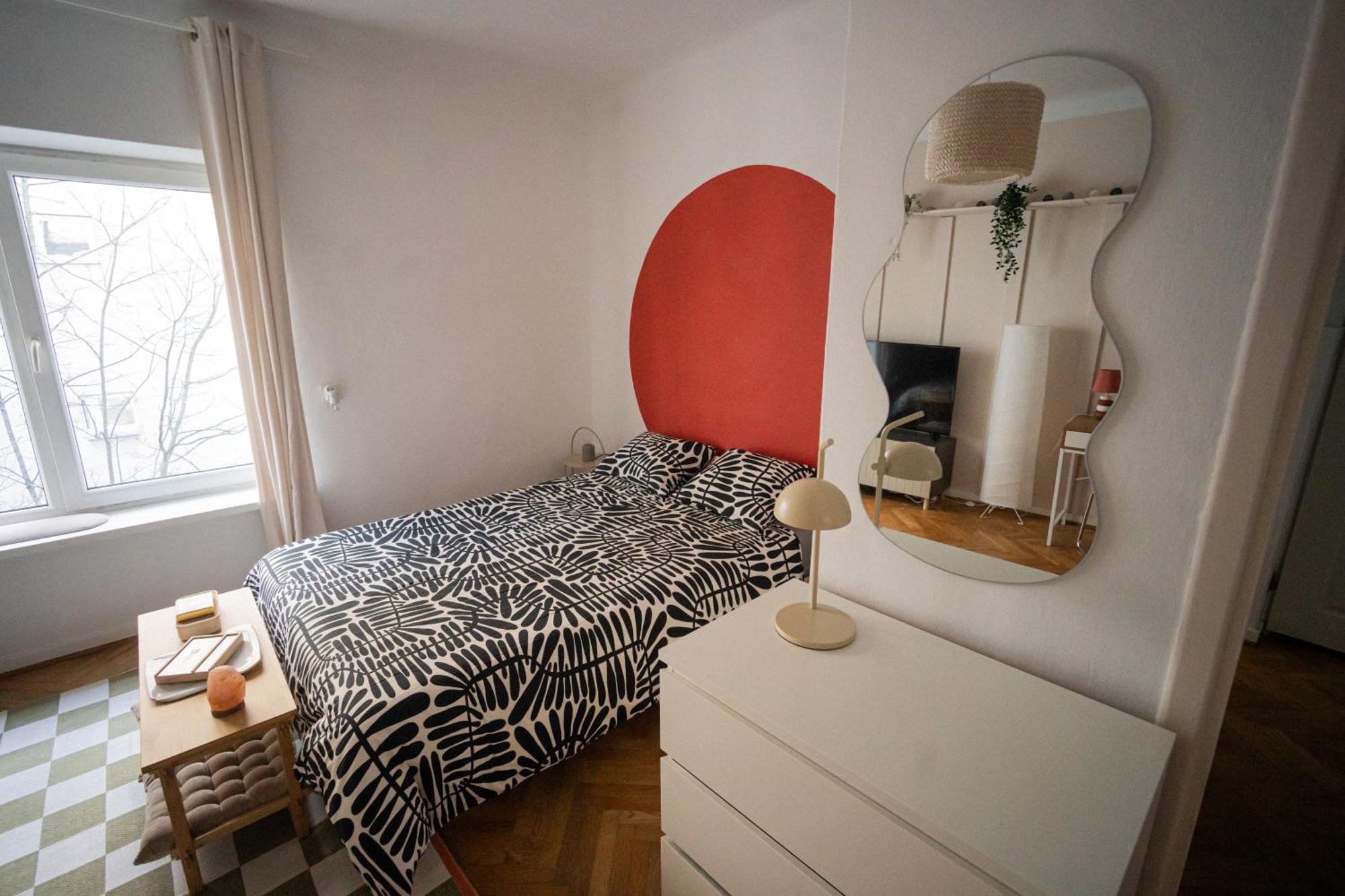 Apartment 18 Powisle *