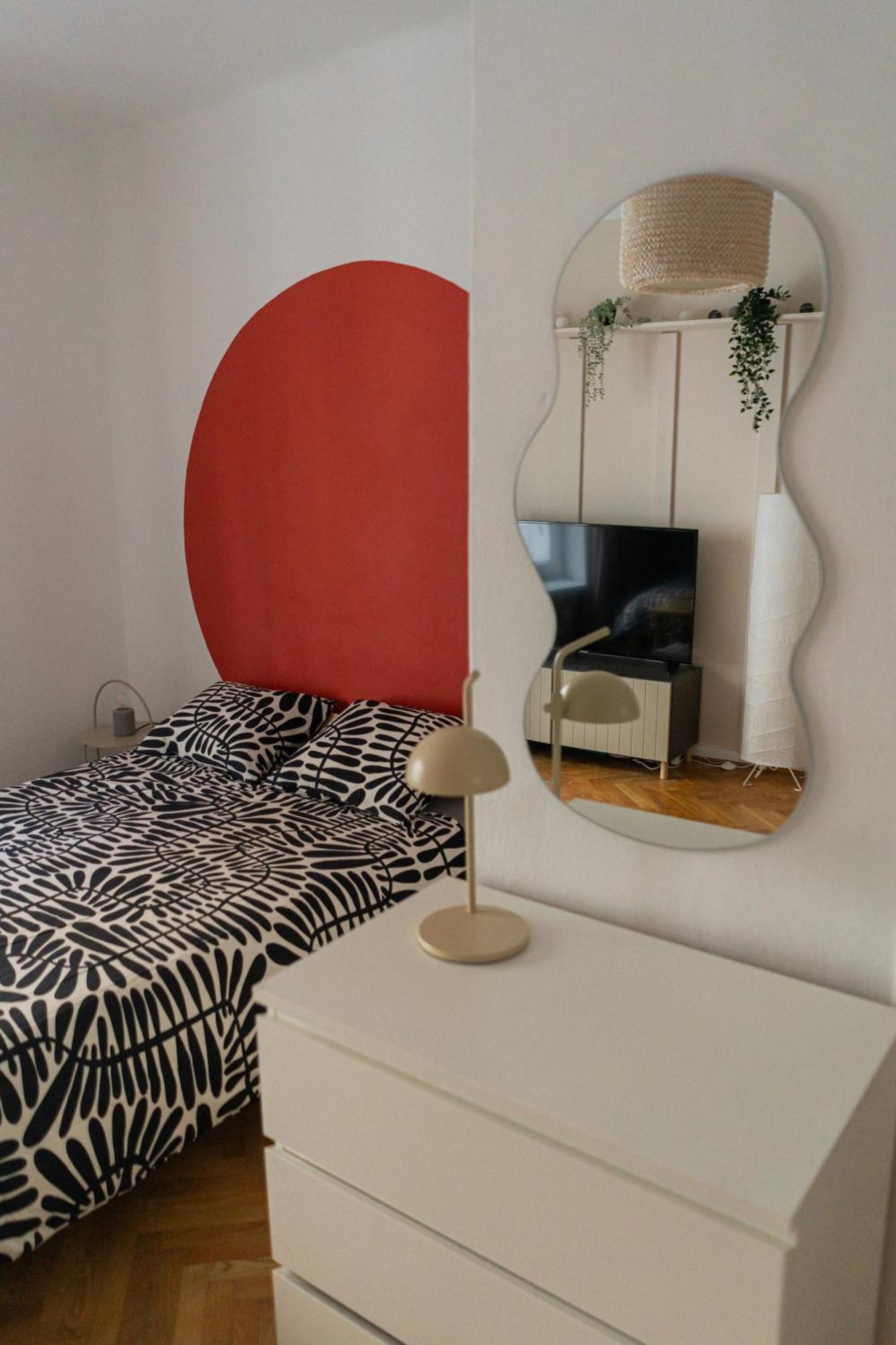 Apartment 18 Powisle *